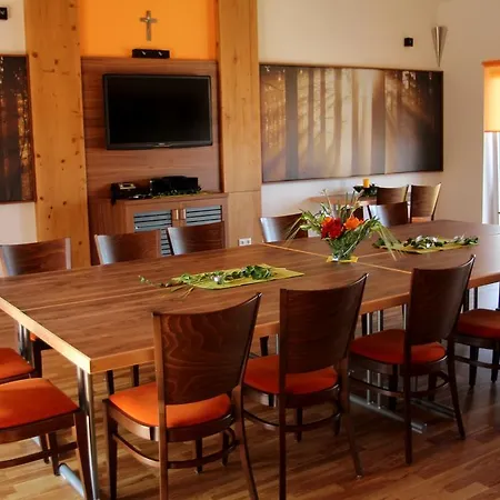 Çiftlik konaklama Schnatterhof *