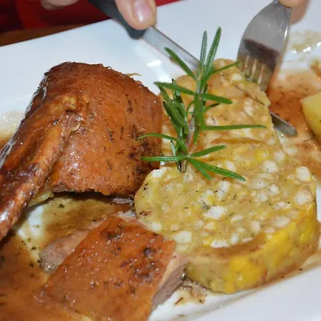 Çiftlik konaklama Schnatterhof Lambrechten