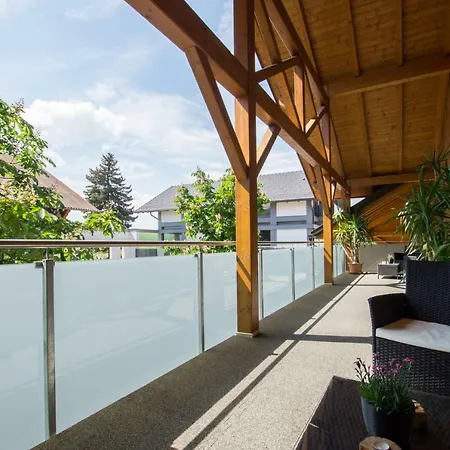 Farm stay Schnatterhof *