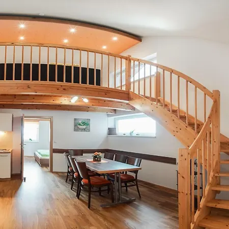 Schnatterhof Farm stay