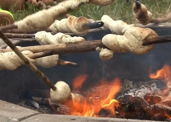 Lantgård Schnatterhof Lambrechten