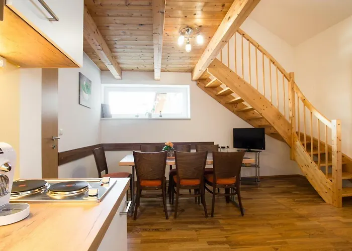 Lantgård Schnatterhof Lambrechten