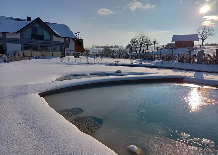 Farm stay Schnatterhof *