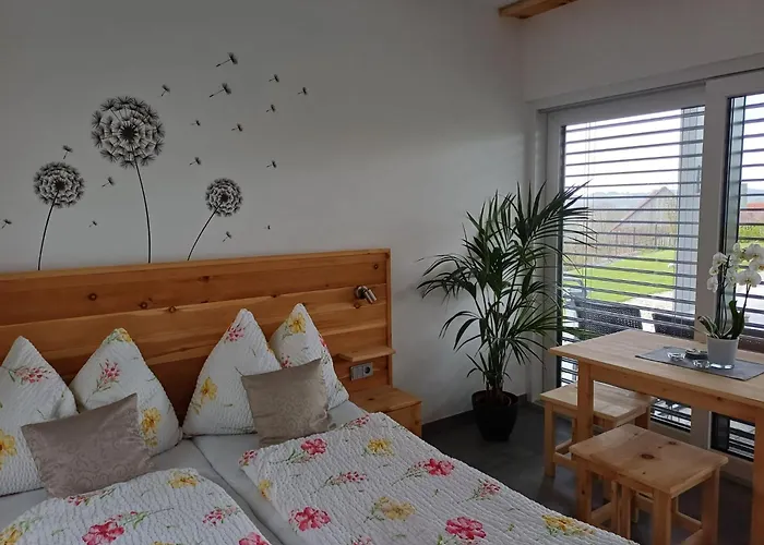 Farm stay Schnatterhof Lambrechten