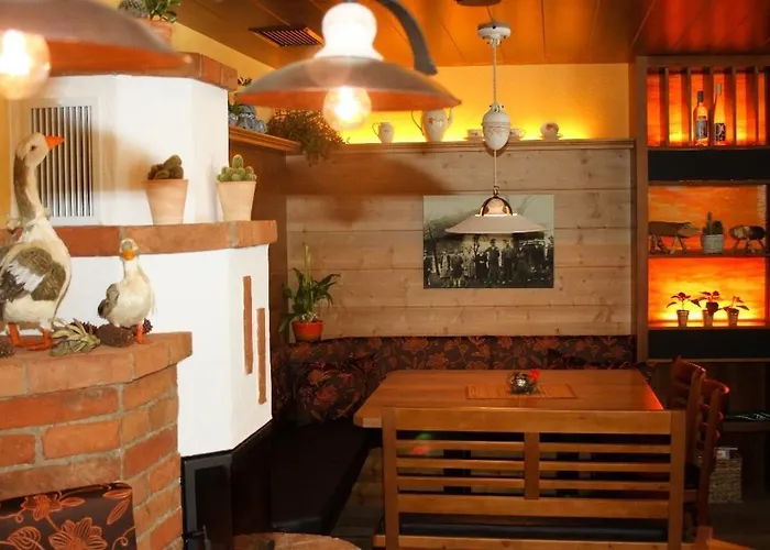 Schnatterhof Farm stay