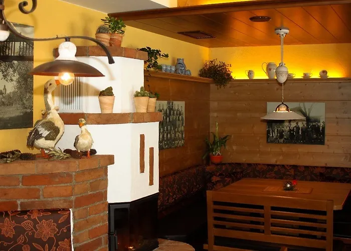 Farm stay Schnatterhof *