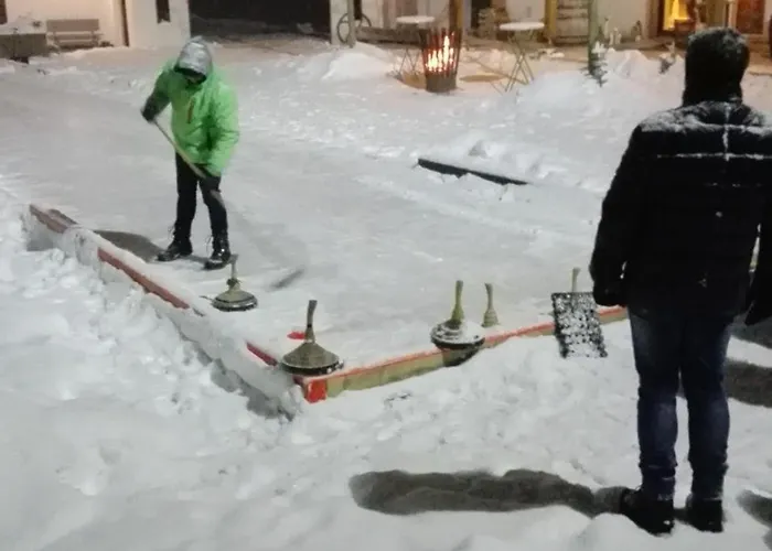 Farm stay Schnatterhof Lambrechten