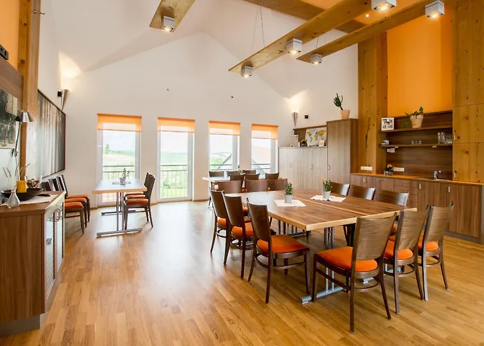 Schnatterhof Farm stay Lambrechten