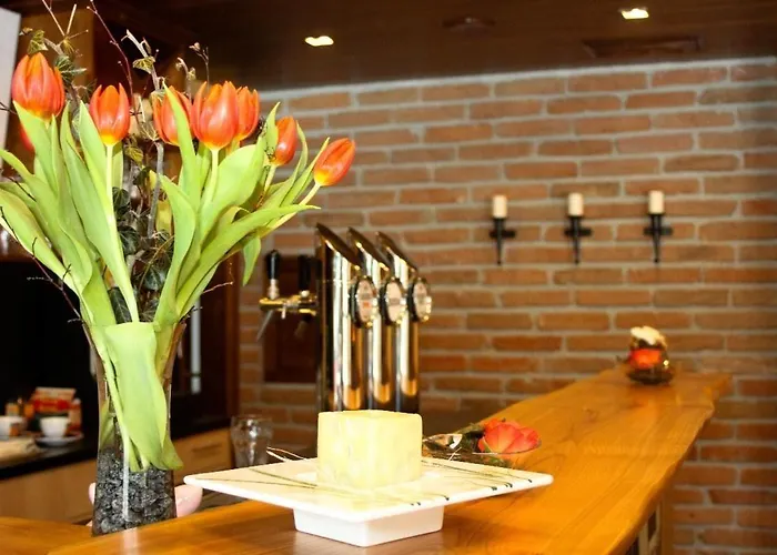 Schnatterhof Farm stay Lambrechten