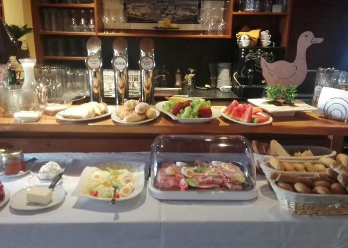 Farm stay Schnatterhof