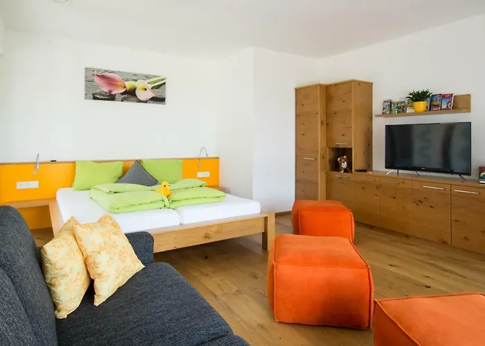 Schnatterhof Agroturismo Lambrechten